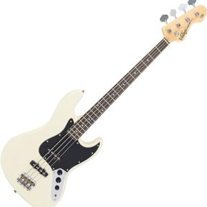 VINTAGE V49 COASTER SERIES BASS GUITAR –