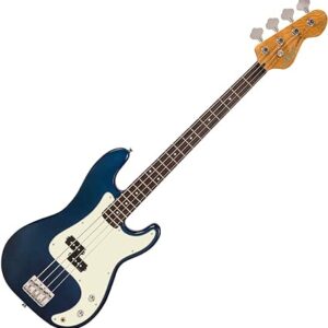 VINTAGE V40 COASTER SERIES BASS GUITAR
