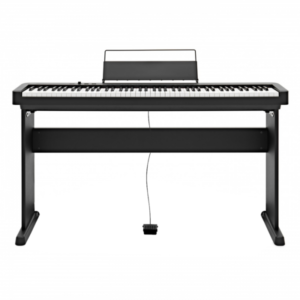 Casio CDP-S160 BK 88-Key Digital Piano With Stand
