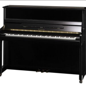 SAMICK  JS-121M EBHP UPRIGHT PIANO INCLUDED PIANO BENCH