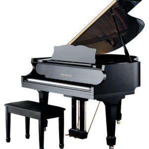 SAMICK  SIG48 EBHP GRAND PIANO INCLUDED PIANO BENCH