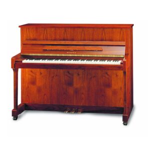 SAMICK  JS-115 EBHP UPRIGHT PIANO INCLUDED PIANO BENCH