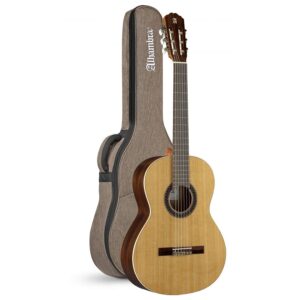 Alhambra 1C Hybrid Terra Classical Guitar