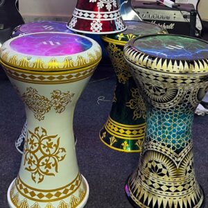 Karleks Darbuka With Gig Bag