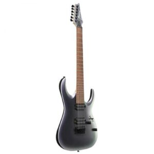 Ibanez RGA Standard Series RGA42EX 6 String Electric Guitar – Black Aurora Burst Matte