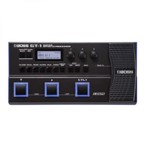 Boss GT-1 Guitar Effects Processor