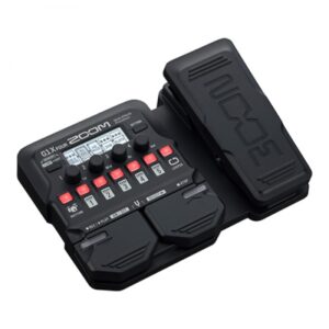 Zoom G1X Four Guitar Multi-Effects Pedal