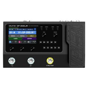 Valeton GP-200JR Guitar Multi-Effects Processor