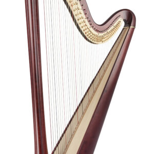 SALVI Daphne 47S Student Pedal Harp