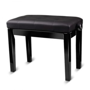Olive Piano Bench Adjustable