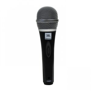 JBL Commercial CSHM10 Dynamic Microphone With On/Off Switch