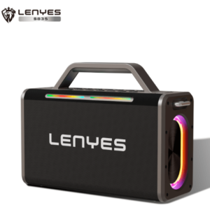 LENYES S835 Powerful bluetooth speaker
