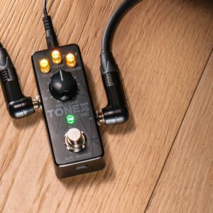 IK MULTIMEDIA TONEX ONE AMPLIFIER/PEDAL MODELER