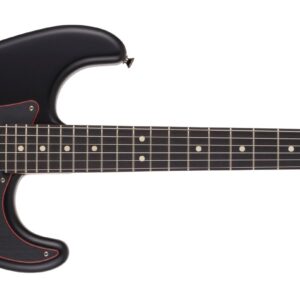 FENDER MADE IN JAPAN HYBRID II STRAT RW BLACK ELECTRIC GUITAR