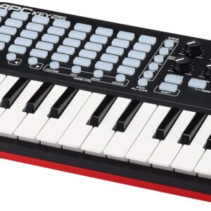 AKAI APC KEY25 ABLETON LIVE CONTROLLER WITH KEYBOARD