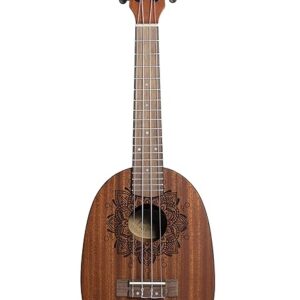BAMBOO UKELELE U-21 HONOLULU