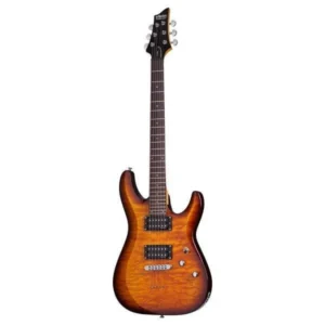SCHECTER C 6 PLUS VSB ELECTRIC GUITAR