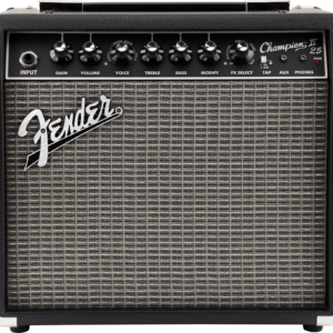 FENDER CHAMPION II 25 GUITAR AMPLIFIER