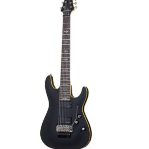 SCHECTER  ELECTRIC GUITAR DEMON 7 ABSN