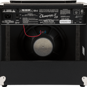 FENDER CHAMPION II 25 GUITAR AMPLIFIER