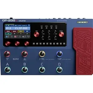 VALETON GP-200X GUITAR MULTI EFFECTS PROCESSOR