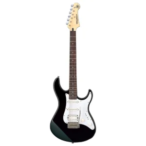 YAMAHA ELECTRIC GUITAR PACIFICA PAC012 BLACK